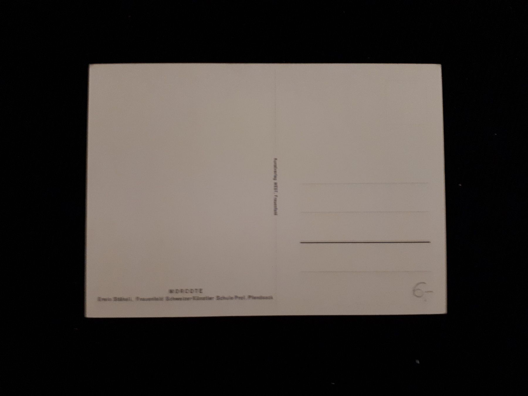 Cartes postales: MORCOTE – D'occasion à Ponto Valentino par giorgia06 1