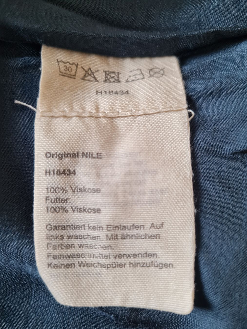 Nile Vestiti: Nile Kleid Gr. S – Usato da Schaffhausen venduto da 4spatzen 4
