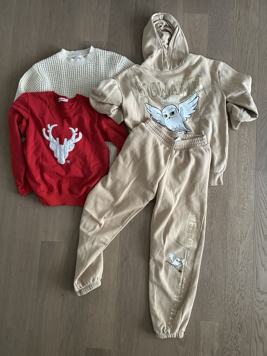 Kleiderpakete & -sets: Kleiderpaket Mädchen, Grösse 146/152 – Gebraucht aus Zürich von Schoekin