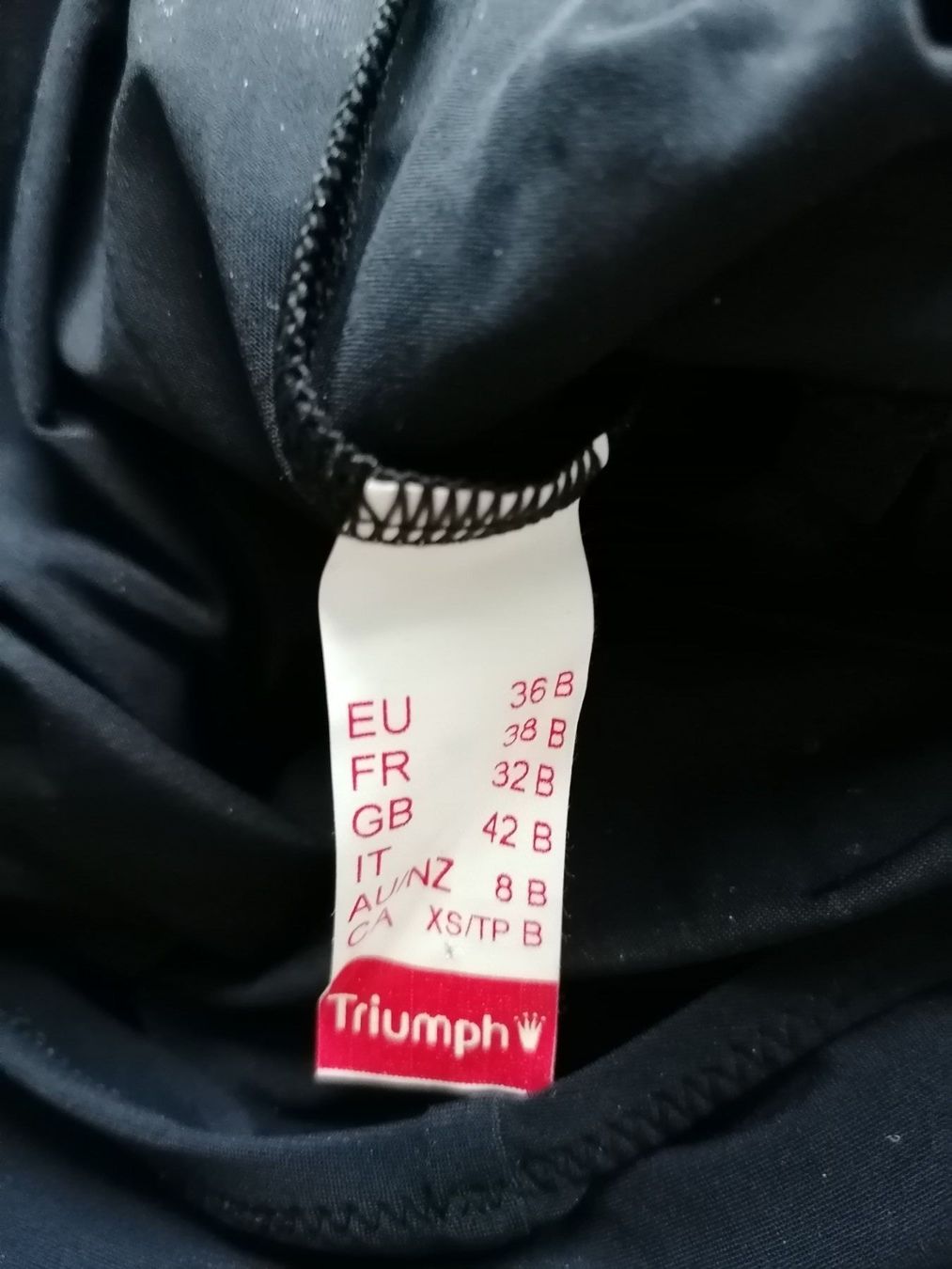 Triumph Costumi da bagno & Bikini: Badeanzug/Tankini/Body/Minirock – Nuovo (secondo la descrizione) da Emmen venduto da Tigerlady 8