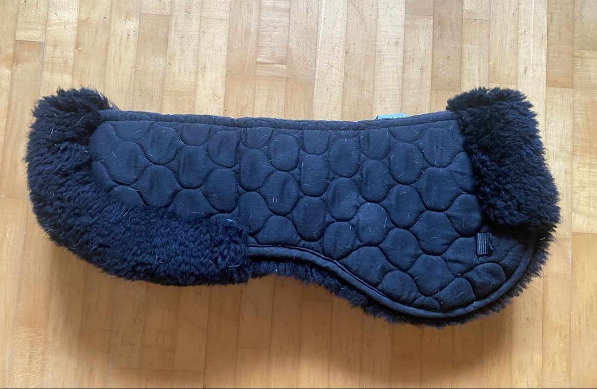 Selle & Accessori: Lamfellpad – Usato da Seon venduto da rhaur