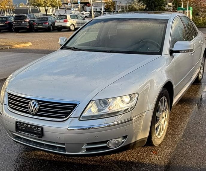 VW Automobili: Volkswagen Phaeton – Usato da solothurn venduto da A5292 4