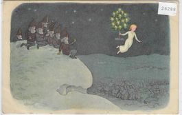 Noel - Zwerge mit Christkind