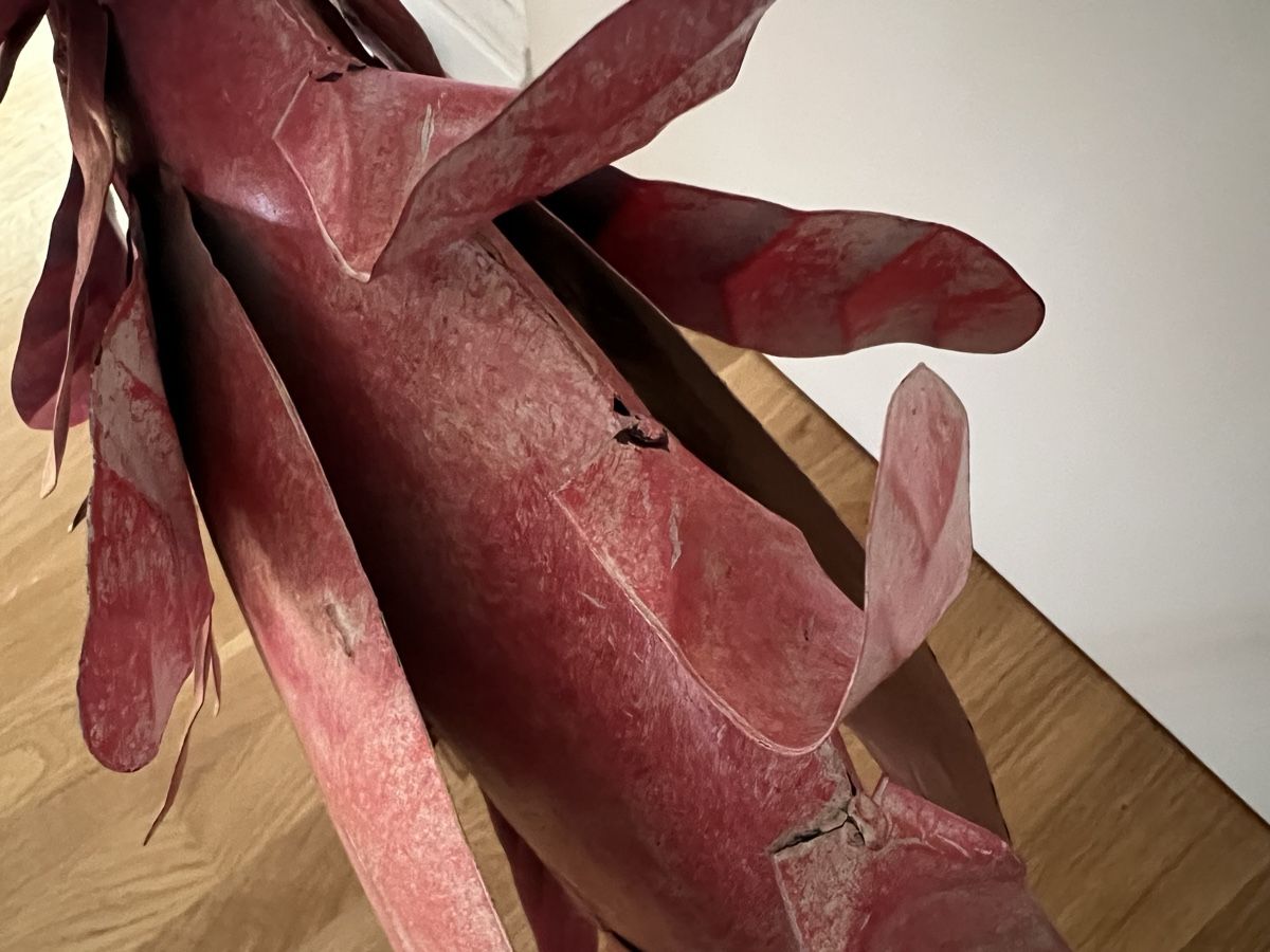 Sculture & Statue: Flamingo Skulptur aus Metall – Usato da Frick venduto da clembou 2