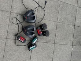 Bosch Batterien + Ladegeräte (36V)