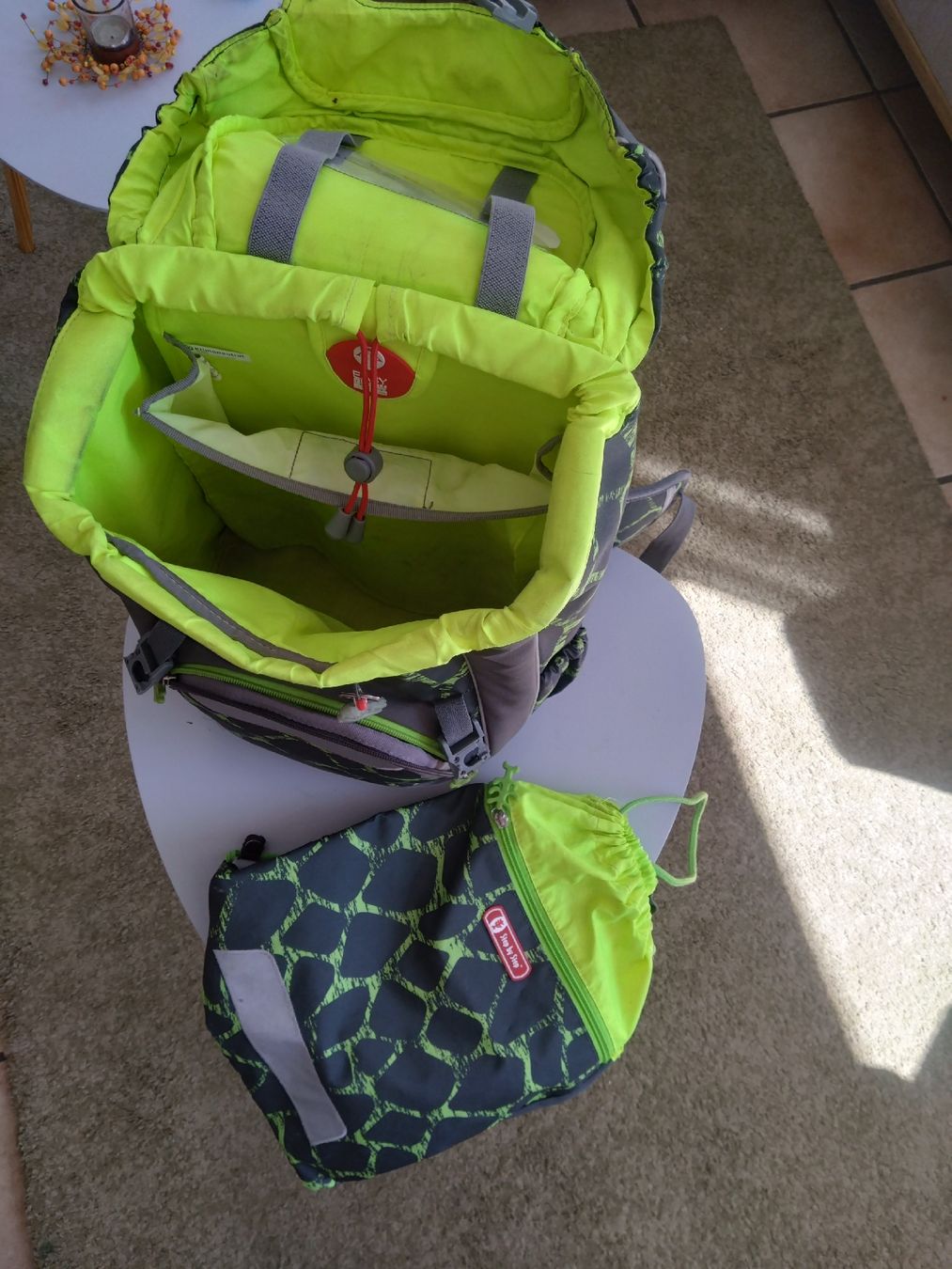 Kindertaschen: Schulrucksack Step by Step – Gebraucht aus Ballwil von Patsch2021 3