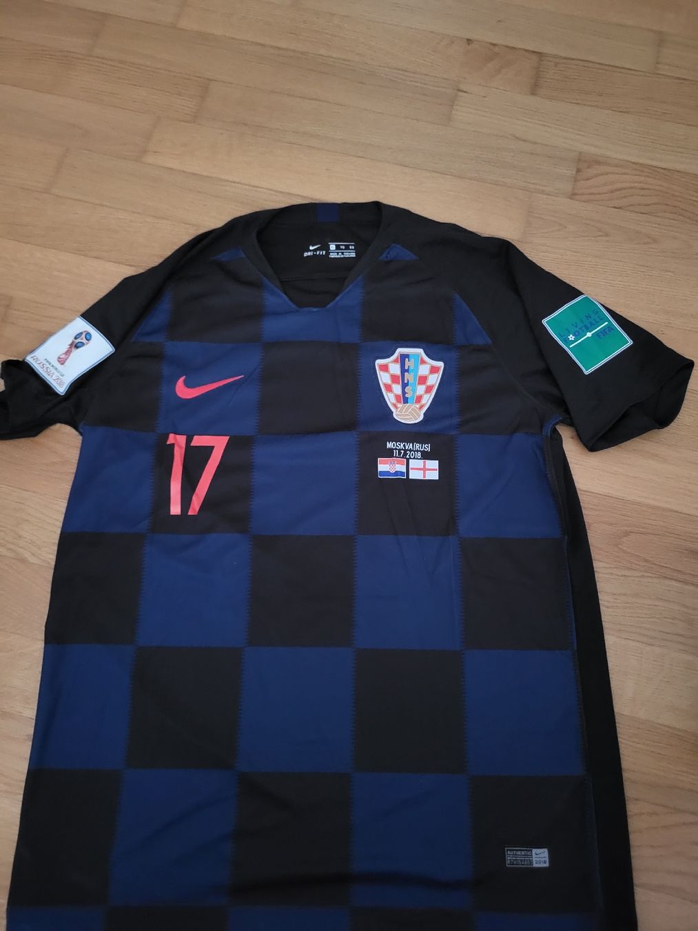 Canottiere & Pantaloni: Mario Mandzukic – Nuovo e nell'imballaggio originale da Obfelden venduto da Kico88 1