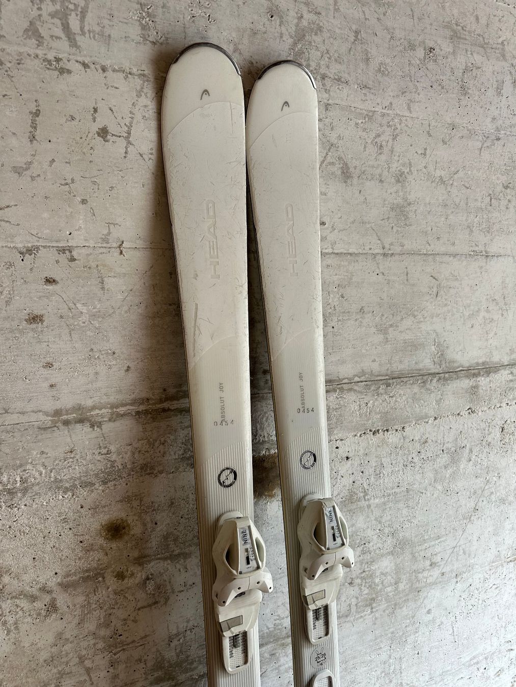 Head Sci: Head Joy Damen Ski 153CM – Usato da Emmenbrücke venduto da karkarkar 1