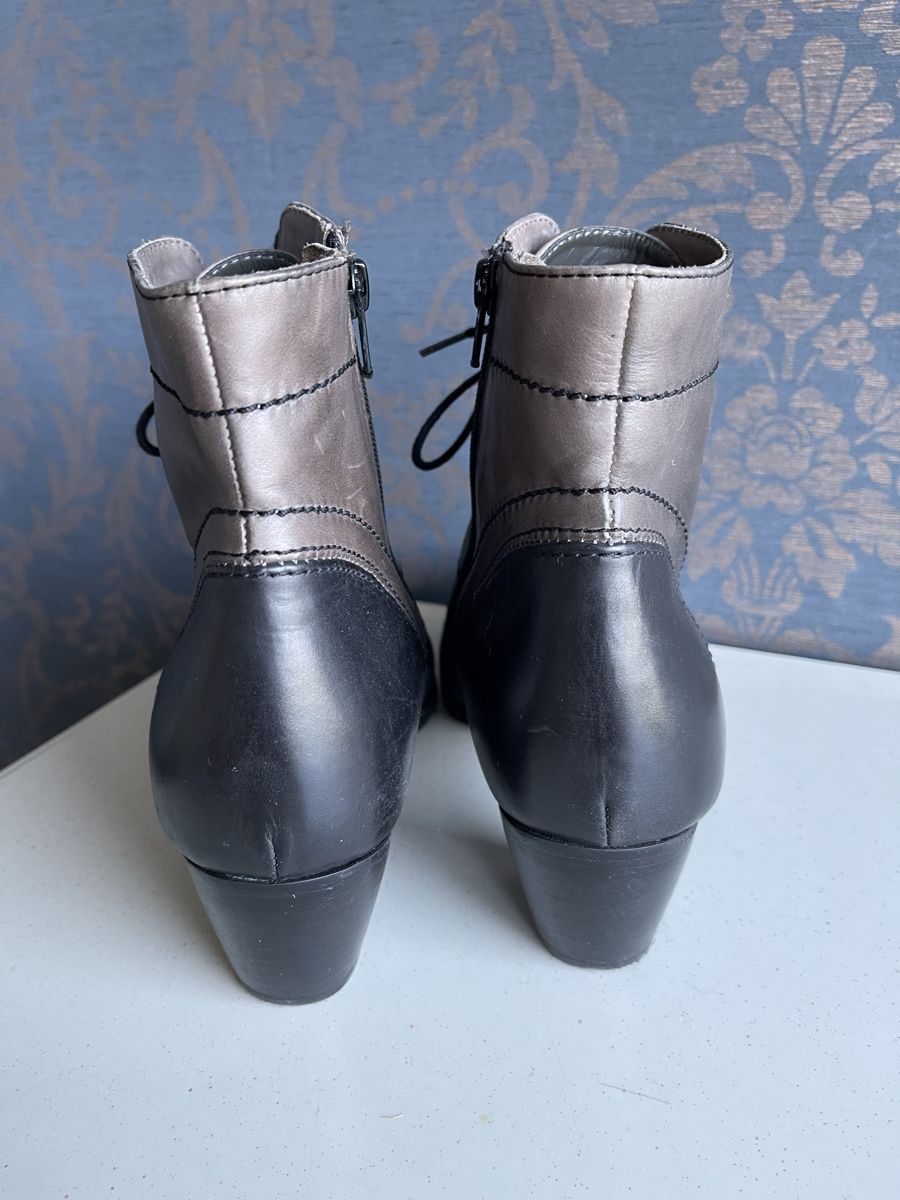 Scarpe da donna: Maripe Stiefeletten Gr.41 – Usato da Stallikon venduto da BaumArt 2