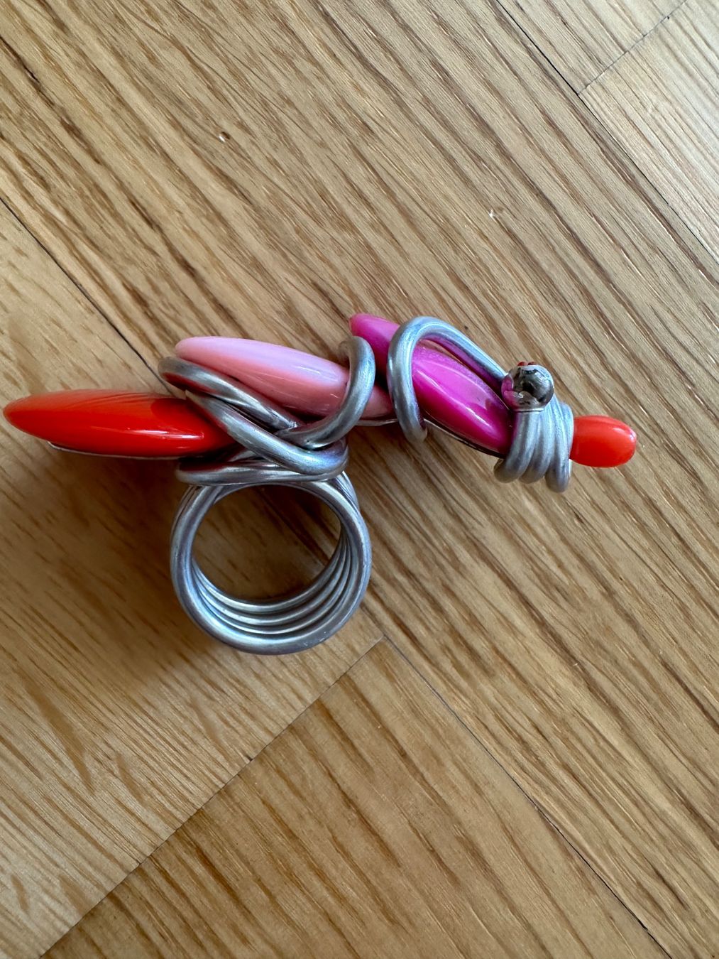 Anelli: Ring Modeschmuck extravagant – Usato da Rothenburg venduto da wer_g9fd 3