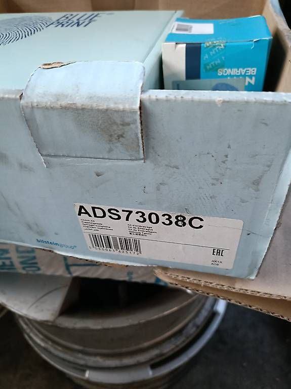 Tutti pezzi di ricambio auto: frizione Subaru 2.0 benzina – Usato da Bironico venduto da aut_v8ks