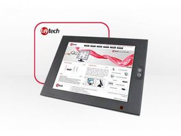 faytech 10,4'' IP65 Touch-Monitor FT104TMBIP65