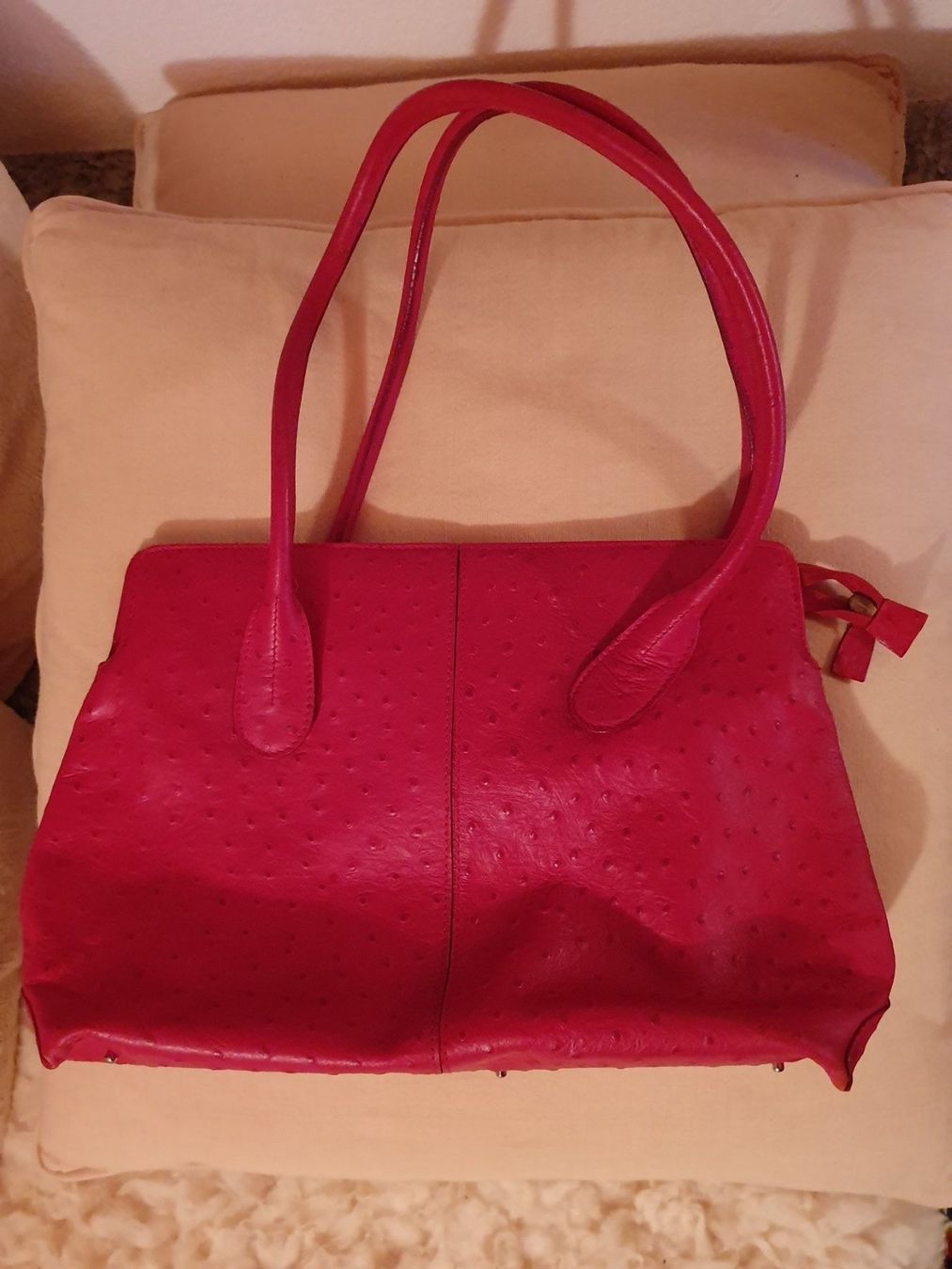 Borse da donna: Echte Ledertasche – Usato da Jona venduto da HappyHappyHappyHappy 3
