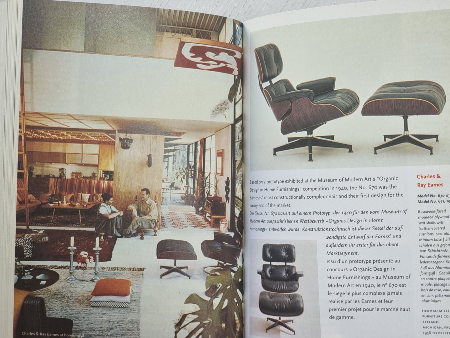 Libri: 1000 Chairs Designklassiker Stühle – Usato da Villigen venduto da Tschachtlan 8
