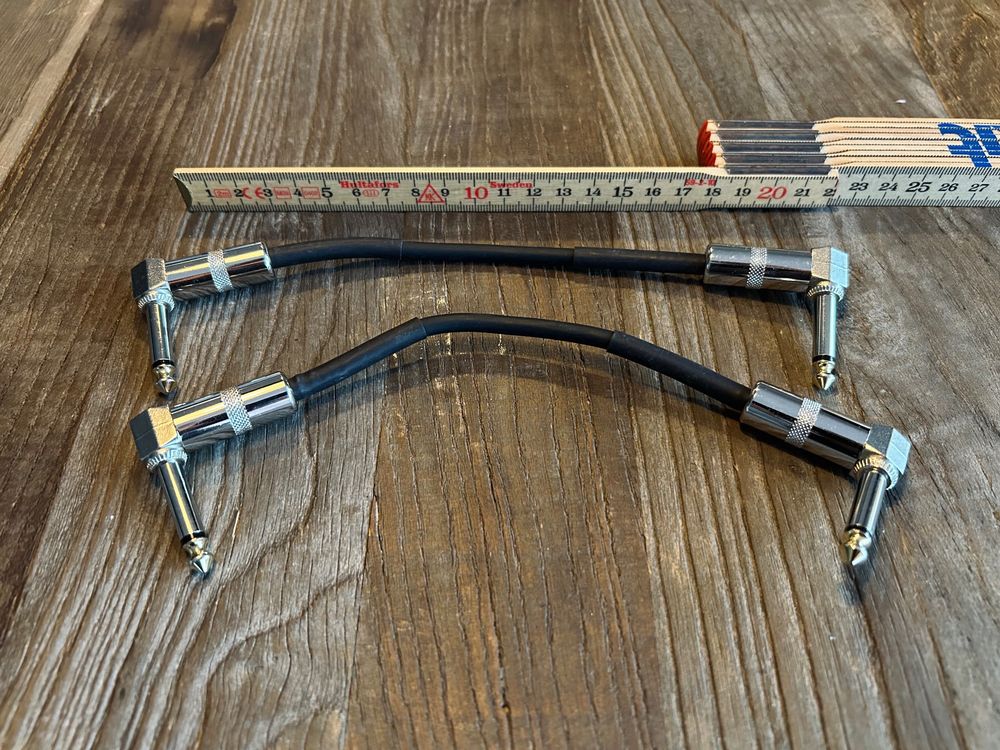 Patchkabel Dätwyler, 150cm (4 X) - neuwertig (Gebraucht) in Staufen für