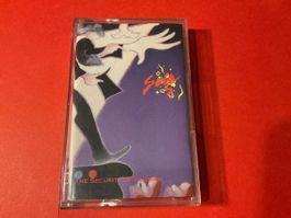 Saga The Security Of Illusion Cassette guter Zustand