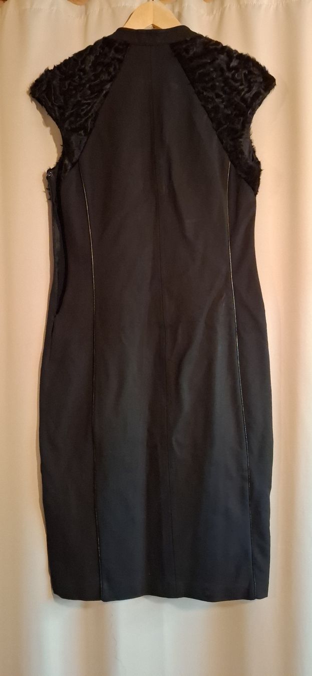 Max Mara Kleider: Max Mara kleid schwarz Grösse M/L – Gebraucht aus Rheinfelden von tab_lys6 1