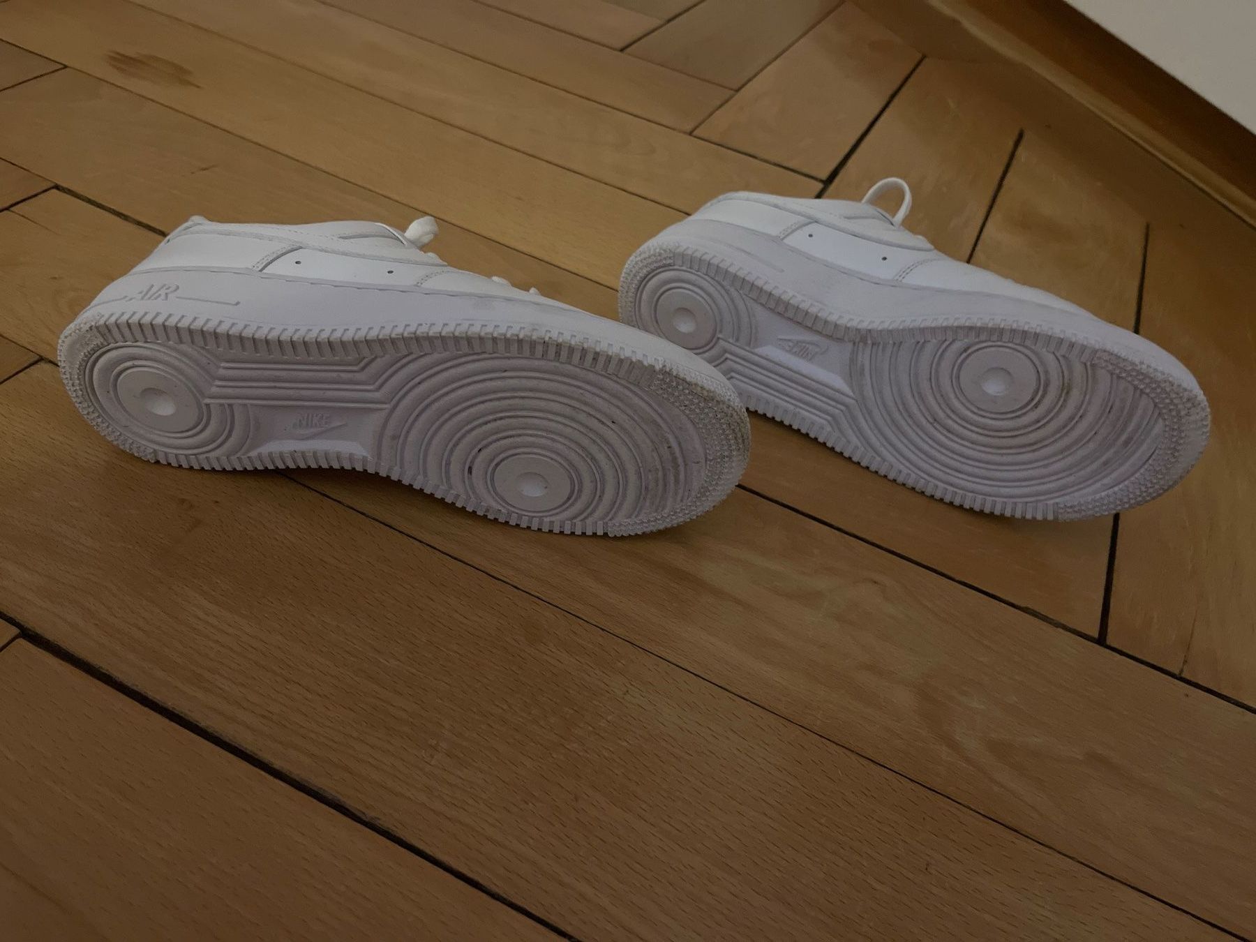 Nike Scarpe da uomo: Nike Air Force 1 Weiss – Usato da Zürich venduto da ligr 1