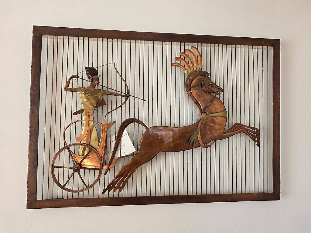 Foto & Immagini: Streitwagen Pharao – Usato da Bertschikon Gossau venduto da sunsmile90 1