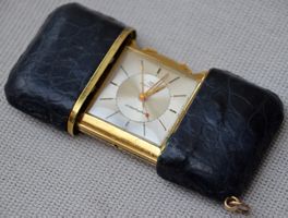 Movado Ermetophor Taschenuhr / montre de poche
