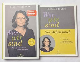 Wer wir sind das Buch und Arbeitsbuch - Stefanie Stahl