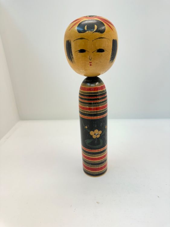 POUPÉE KOKESHI SHINGATA - BOIS - JAPON - ANCIENNE - COLLECTION