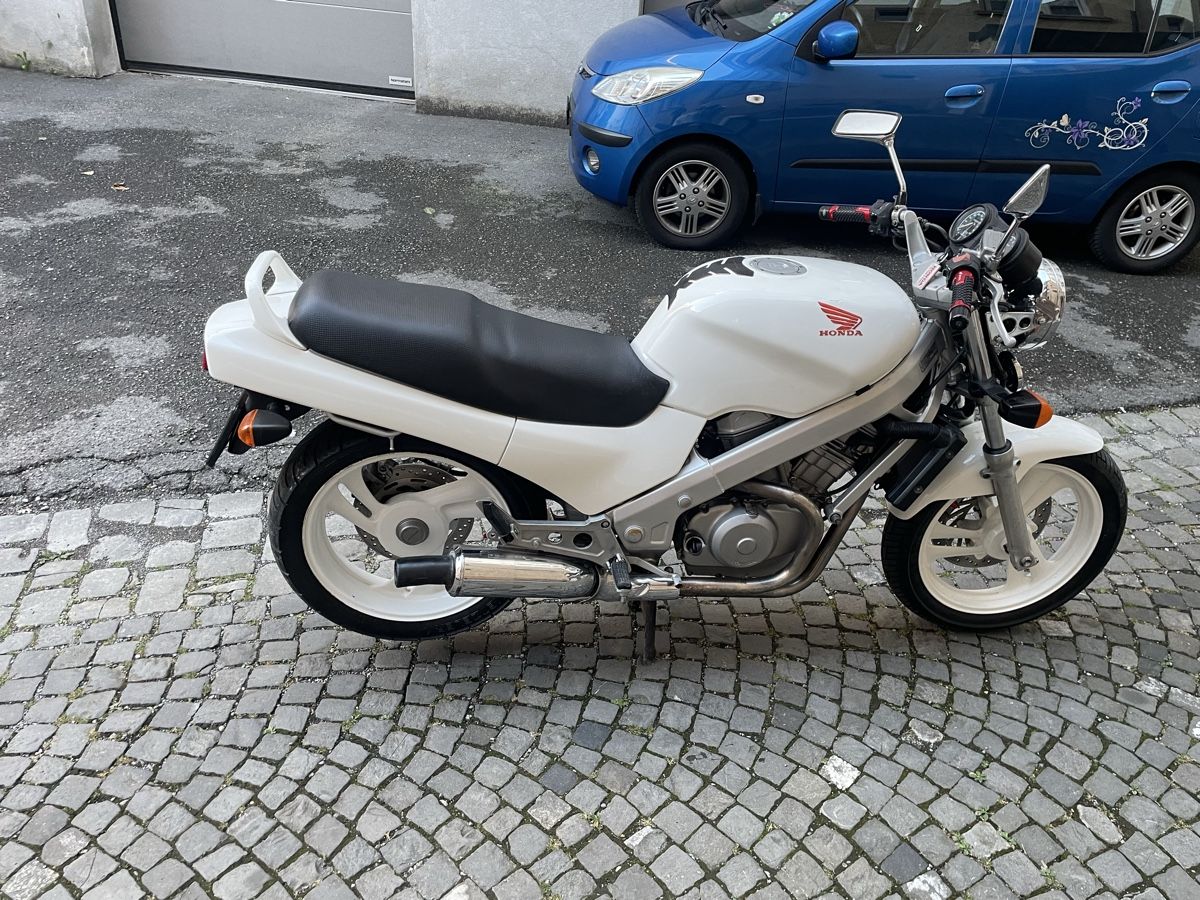 Honda Strada: Honda NTV 650 Reneve – Usato da Gossau SG venduto da noa_m92n 3
