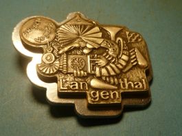  LANGENTHAL  1988 SILBER