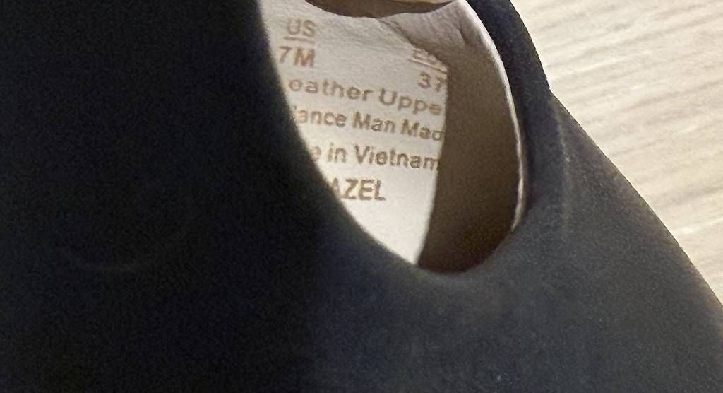 Damenschuhe: PUMPS Sam Edelman Hazel - 37 Große – Gebraucht aus Zürich von YanaZam 3