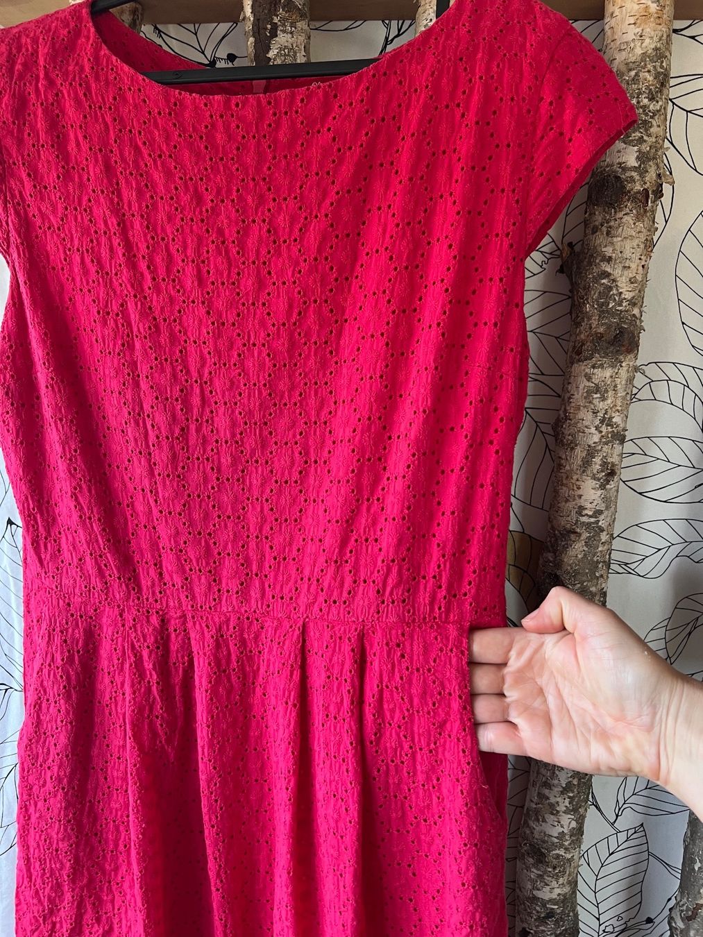 S.Oliver Kleider: Sommerkleid s.Oliver /  pink/ corall Gr.36 – Neu (gemäss Beschreibung) aus Bern von tweety713 4