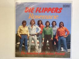 Die Flippers Single - Rosemarie / Du Brauchst Auch Einen…