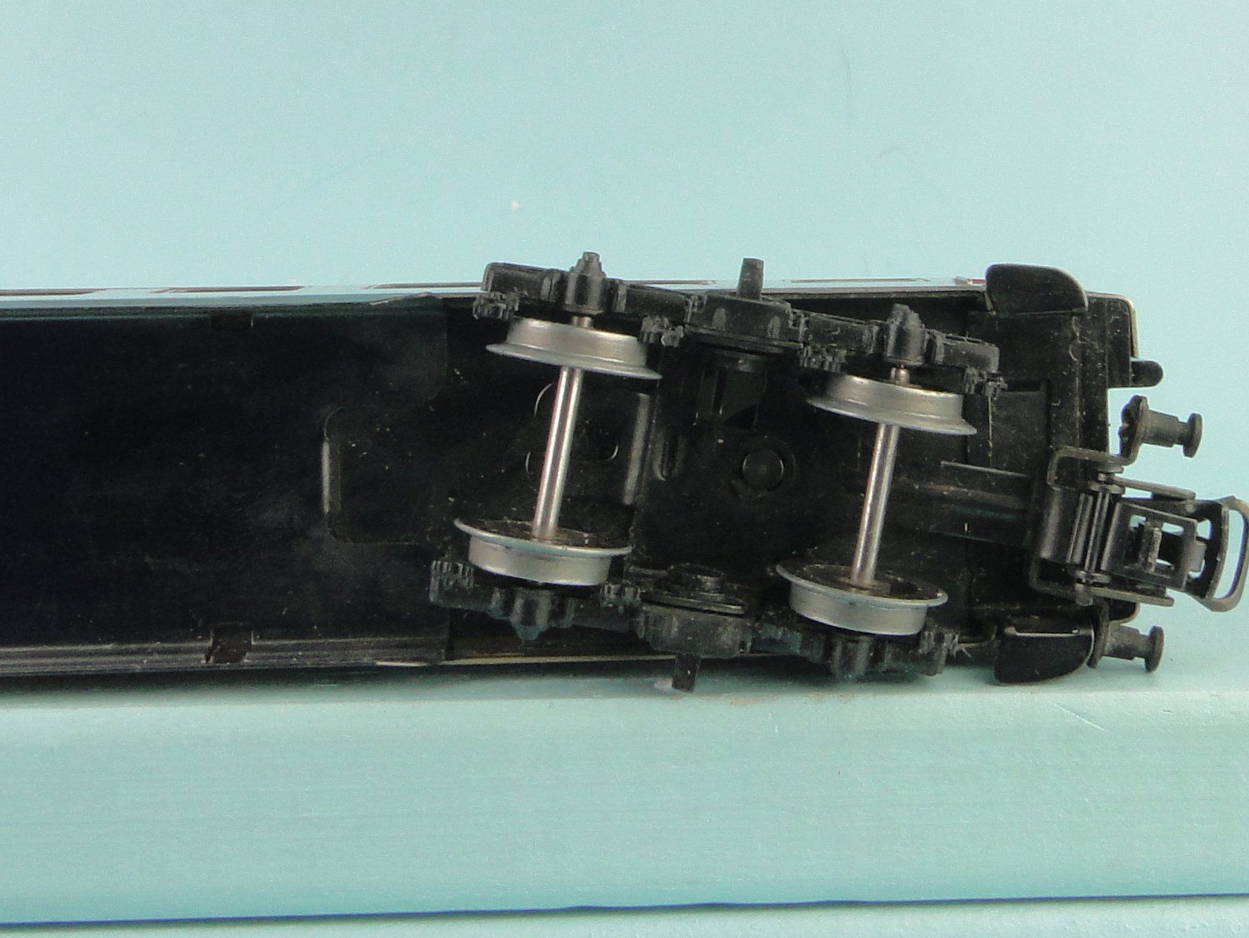 Märklin Modellini di ferrovie: Märklin 4024 DSG Speisewagen, Blech – Usato da Bülach venduto da cann11 4