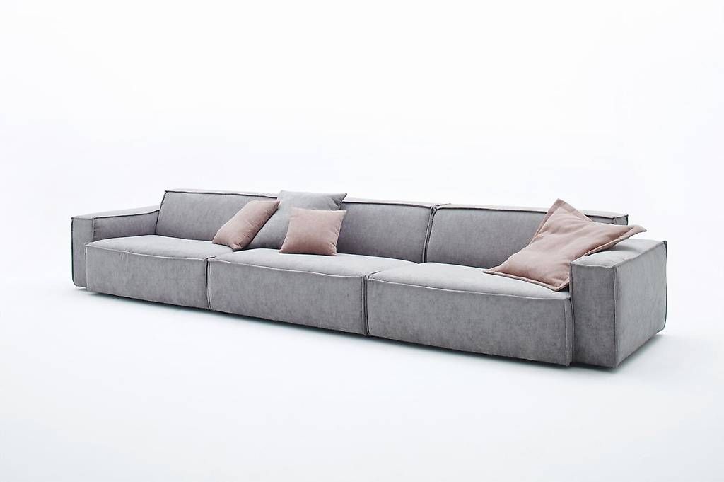 Divani: Grosses Sofa Upper East 4.5 Plätzer – Nuovo e nell'imballaggio originale da Bischofszell venduto da deluxe-moebel 1