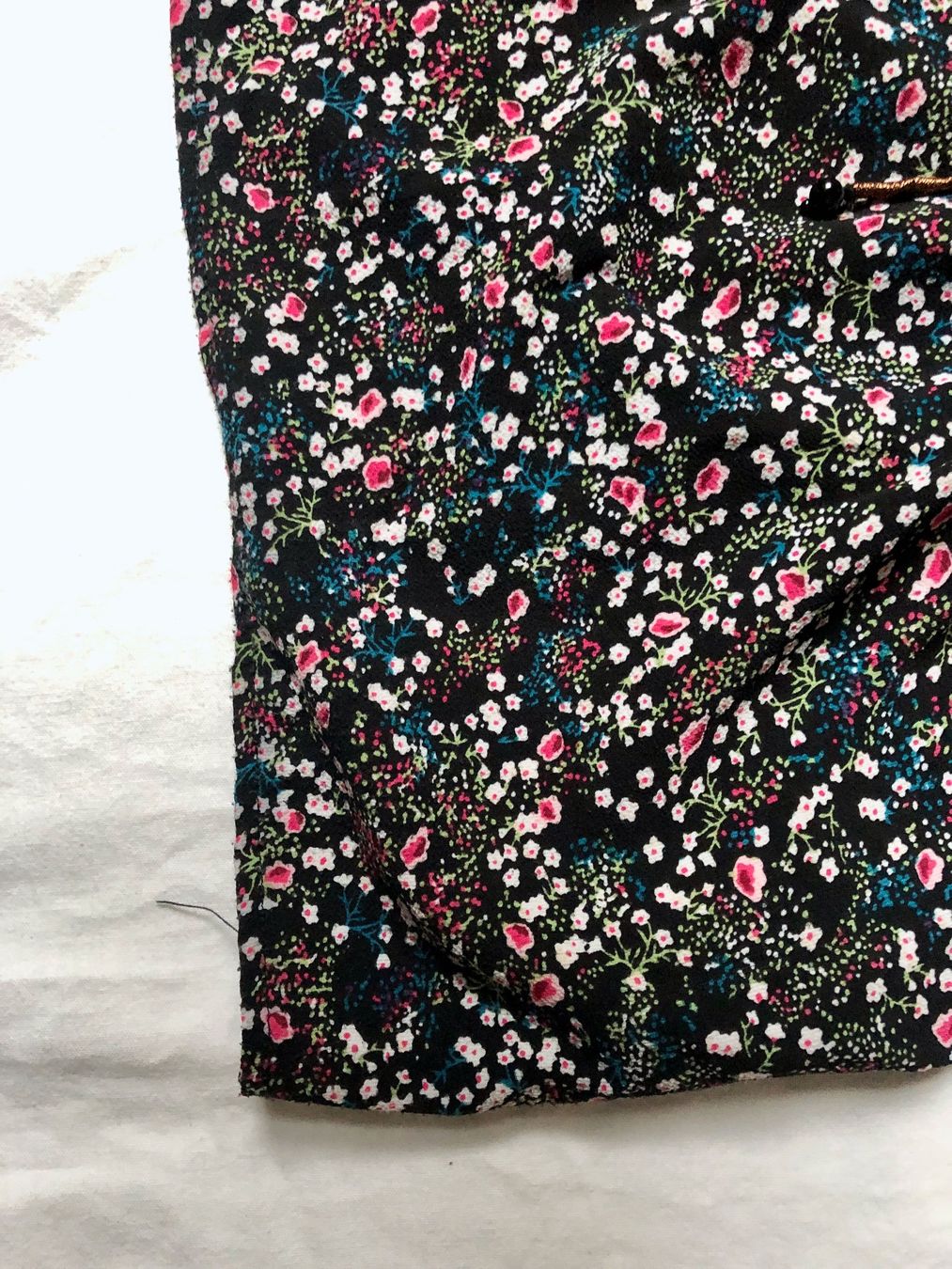 Tuniche: AMISU Tunika, millefleurs, Gr. XL – Nuovo (secondo la descrizione) da Basel venduto da Solaia28 4