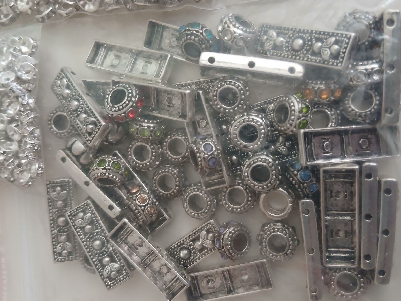 Kit bricolage: zum Schmuck basteln  – Nuovo (secondo la descrizione) da Stansstad venduto da mikamo 1