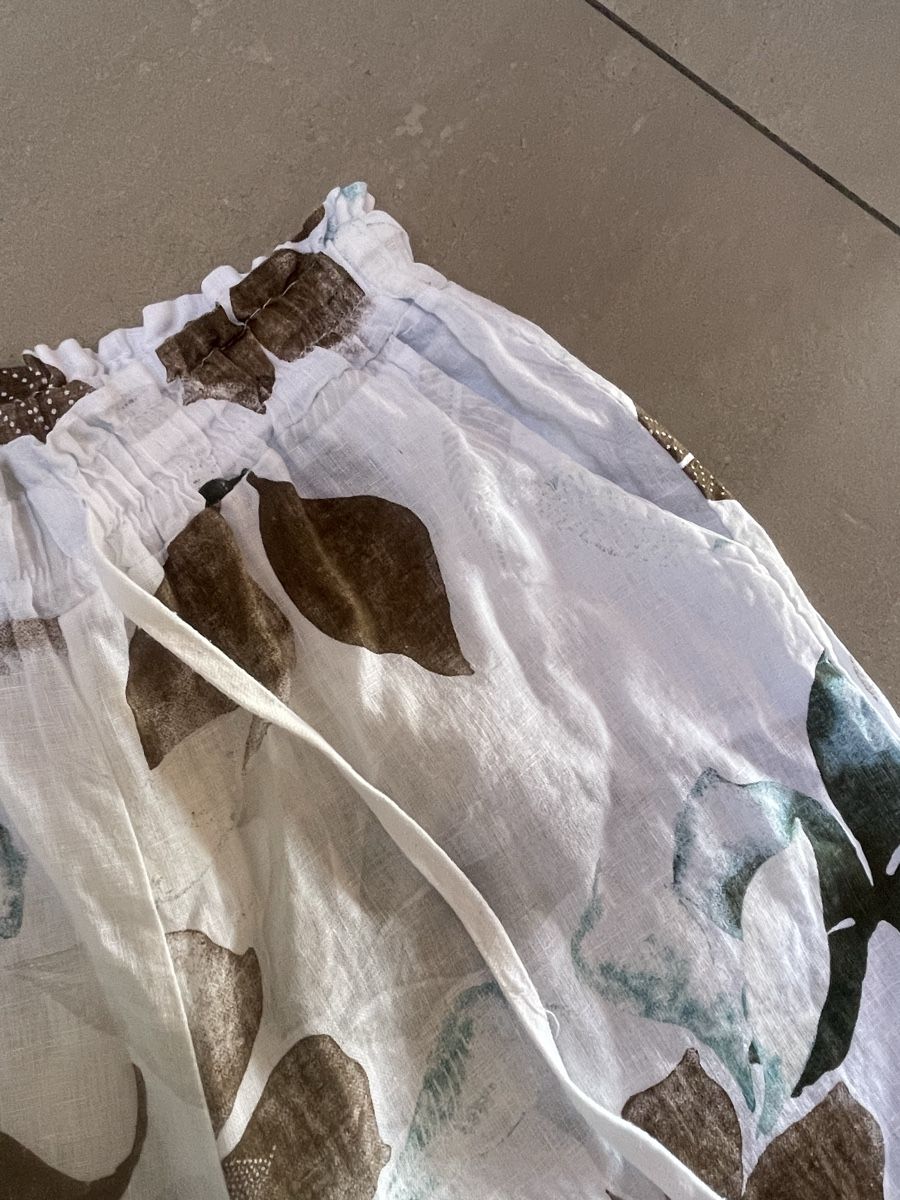 Pantaloni: Leinenhose – Nuovo (secondo la descrizione) da Sigriswil venduto da ck56 1