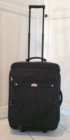 Reisekoffer Samsonite Serie Accent Kabinengepäck Textil