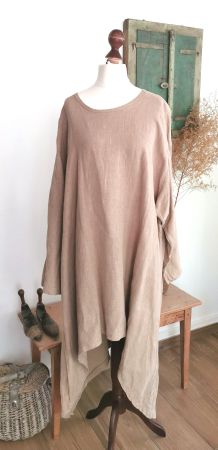 Leinen Tunika von Lino by Arthurio XXL