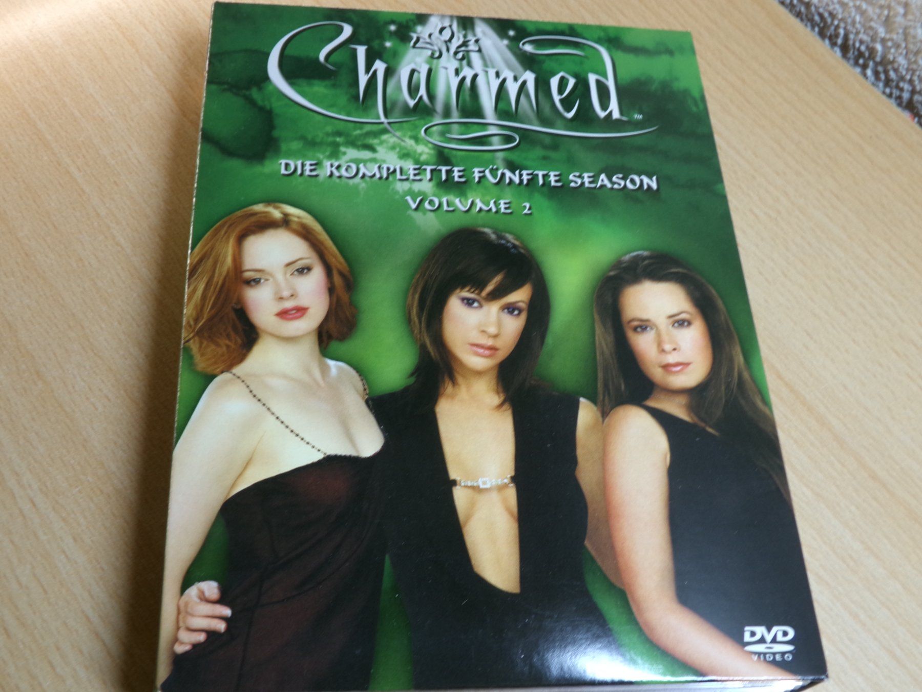 Tutti i DVDs: Charmed Staffel 5.2 – Usato da Hombrechtikon venduto da Maloev17