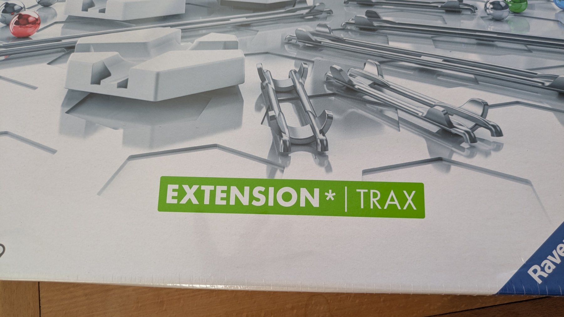 Ravensburger Kit di costruzioni: Gravitrax, 3 Boxen – Usato da Aarau venduto da conny3 6