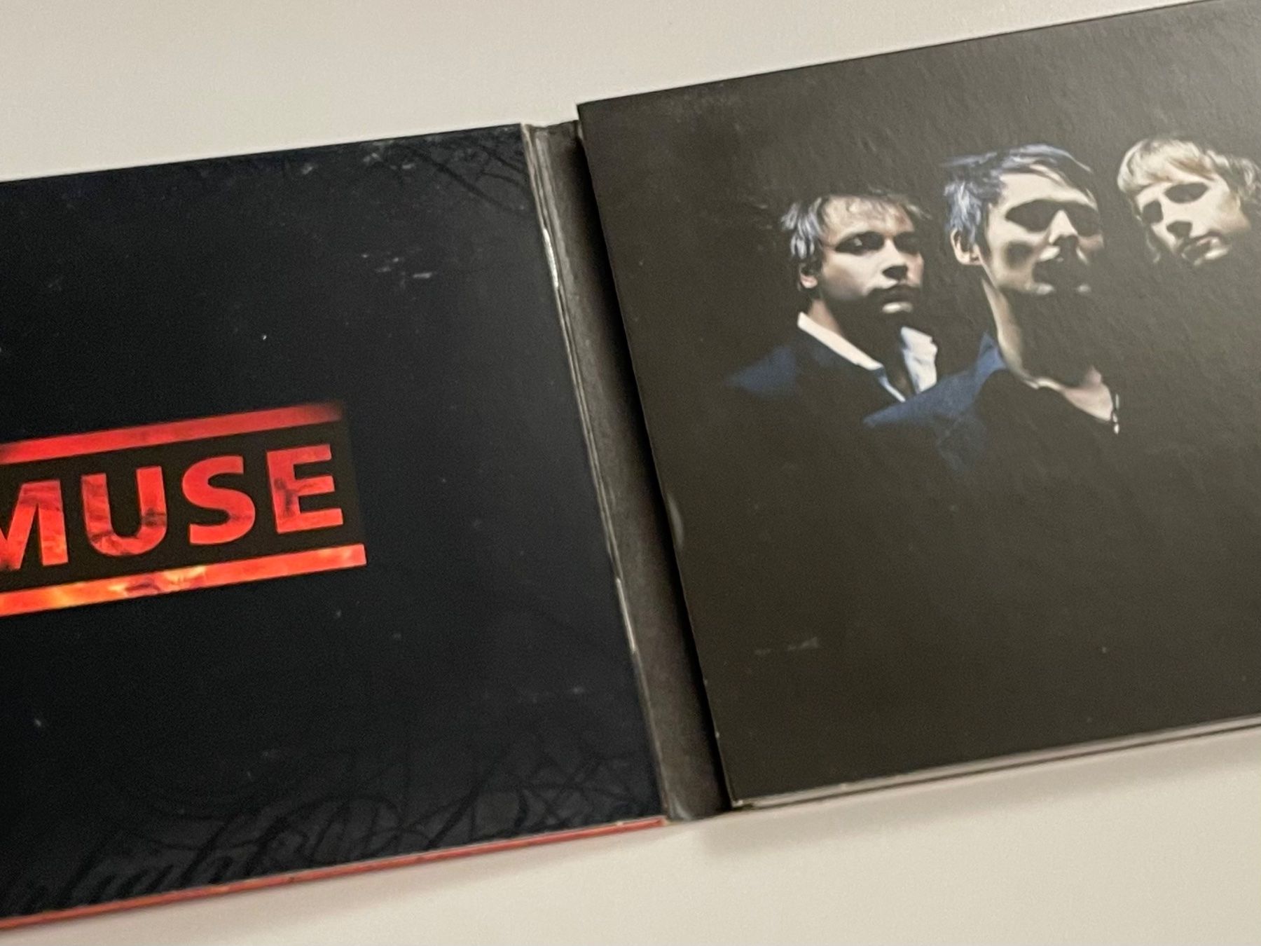 CDs: Muse – D'occasion à Muri b. Bern par AdidasCollector 2