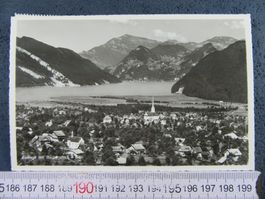 ALPNACH 1960 AK ONW BÜRGENSTOCK RIGI