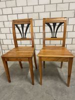 2 Stück Schweize Landhausstühle – Vintage