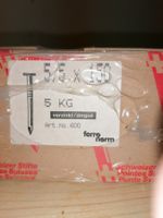 Nägel 5.5x150 Feuerverzinkt