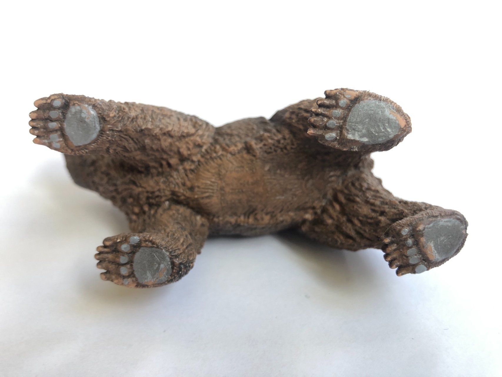 Schleich Giocattoli: Schleich Männchen Grizzly Bär – Usato da Zuoz venduto da Scat01 3