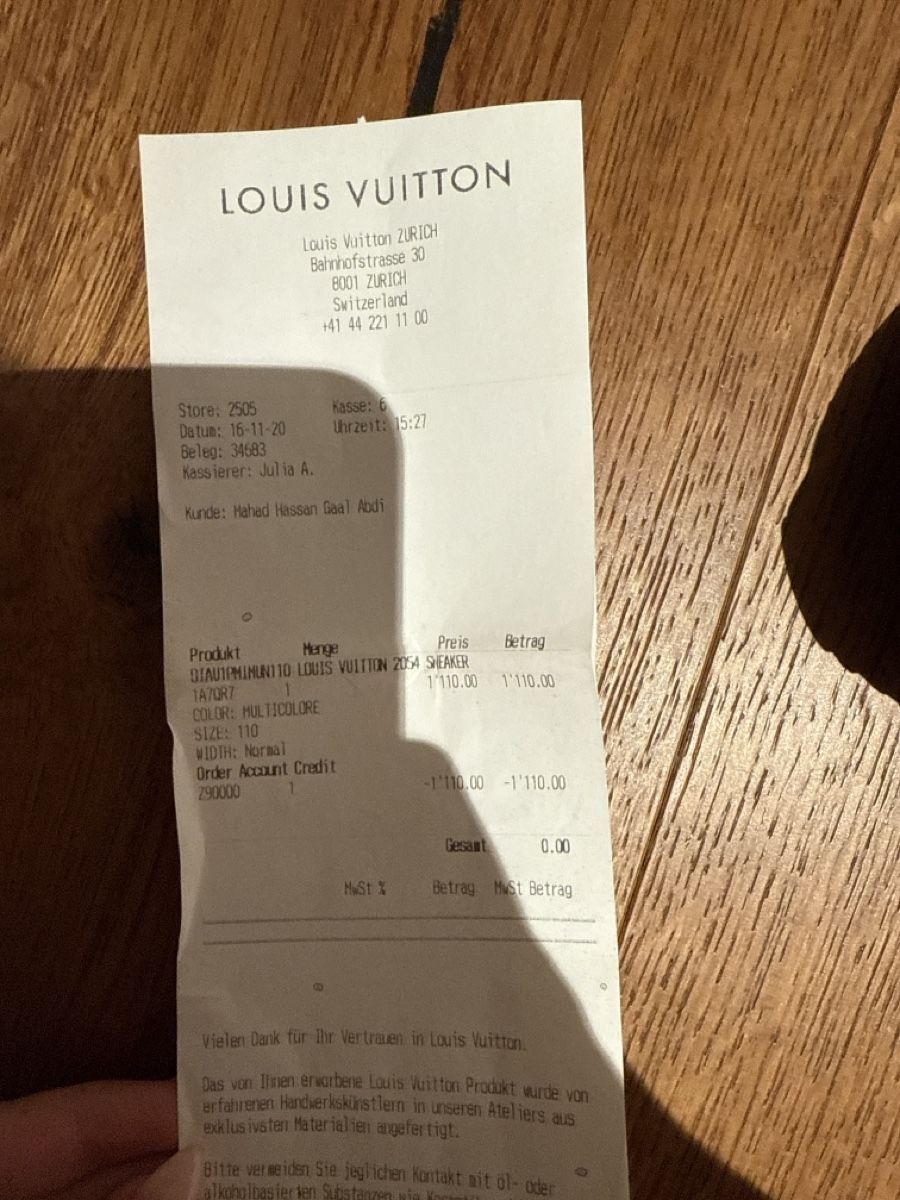 Louis Vuitton Scarpe da uomo: Louis Vuitton schuhe – Usato da Lengnau BE venduto da mat_mw9v 3
