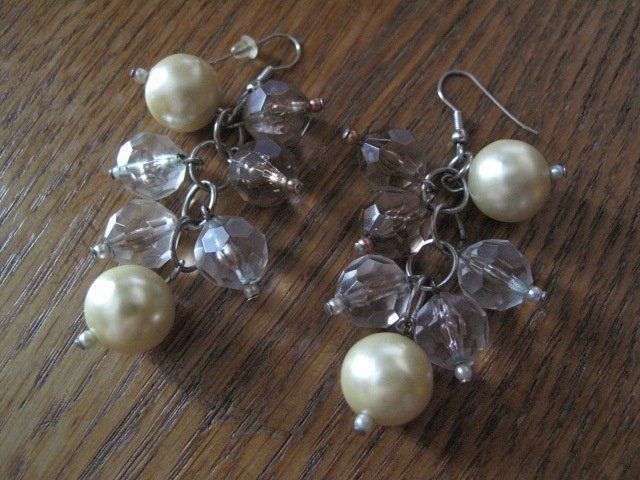 Ohrringe & -stecker: Vintage Earrings – Gebraucht aus glarus von Engel_888