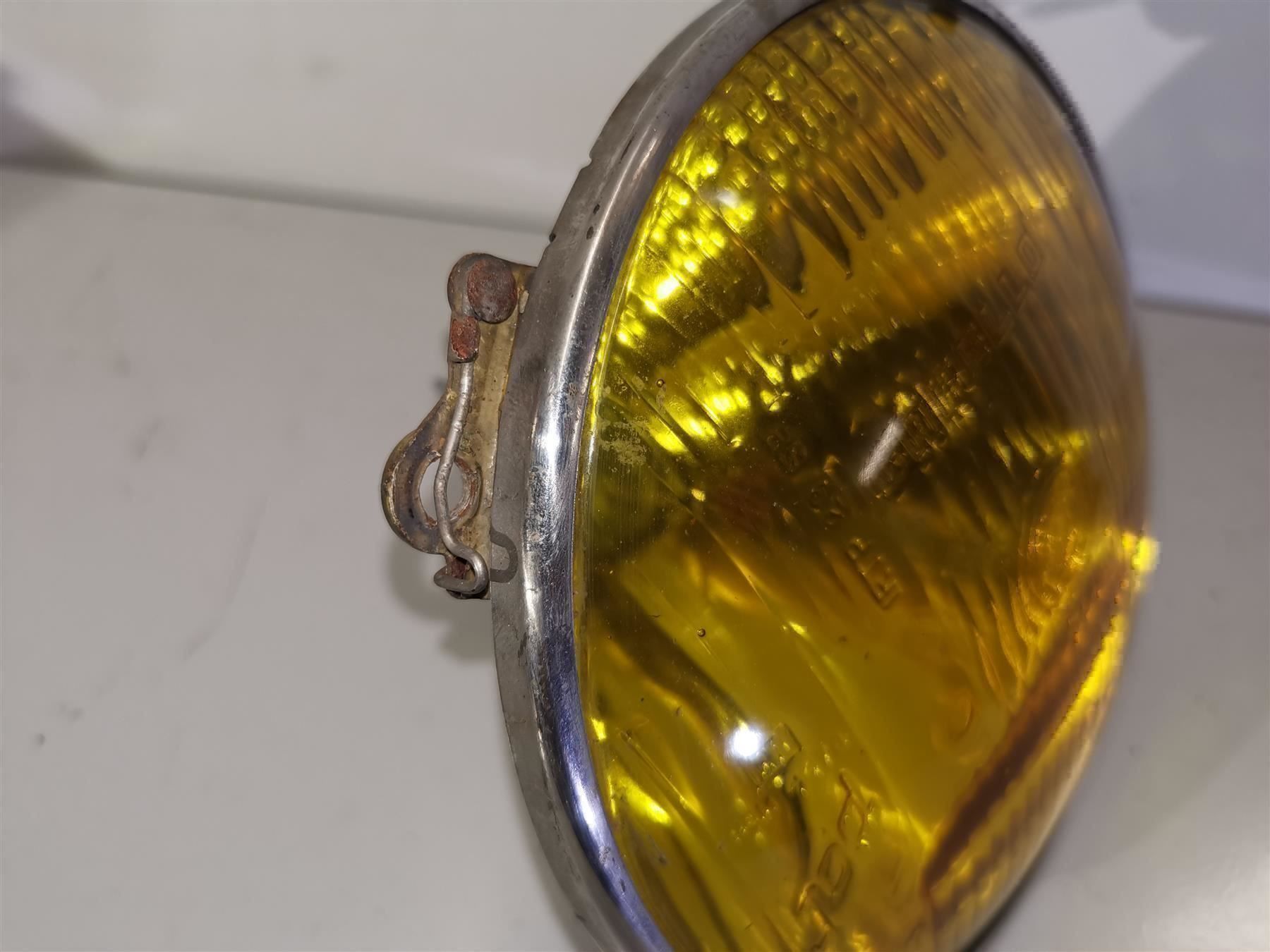 Fari: Alfa GTV Gelbe Scheinwerfer re innen – Usato da Thalwil venduto da Joker690 1
