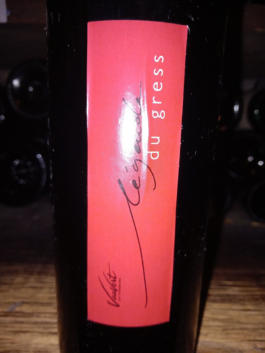 Vino: Legende du gress costieres de nimes 2013 – Nuovo (secondo la descrizione) da Le locle venduto da juliensaran