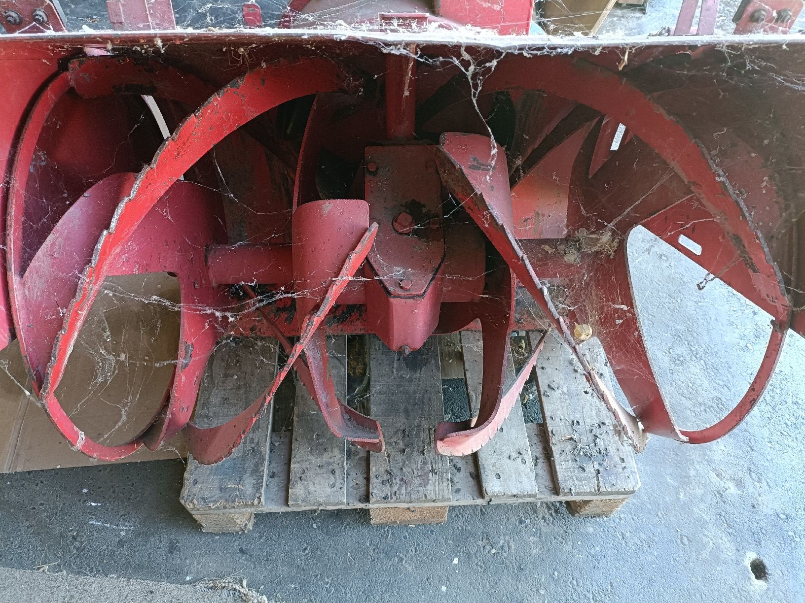 Sgombero neve: Schneefräse zu Rapid Spezial  – Usato da Gams venduto da Hufschmiedth 2